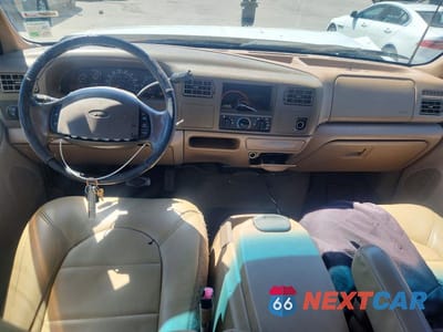 Zdjęcie 8 z 13 samochodu: 1999 FORD F250 V8 TRITON VIN:1FTNW20L1XED28776 - miniatura