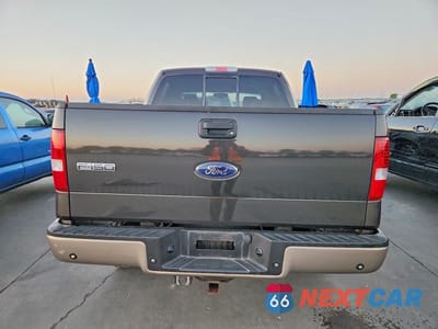 Zdjęcie 6 z 12 samochodu: 2005 FORD F150 SUPERCREW VIN:1FTPW14505FA50412 - miniatura