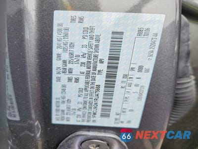 Zdjęcie 13 z 13 samochodu: 2024 FORD ESCAPE ACTIVE VIN:1FMCU9GN1RUA75668 - miniatura
