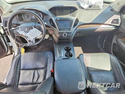 Zdjęcie 8 z 12 samochodu: 2020 ACURA MDX TECHNOLOGY VIN:5J8YD4H51LL006201 - miniatura
