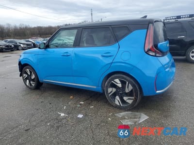 Drugie zdjęcie samochodu z przodu: 2024 KIA SOUL GT-LINE VIN:KNDJ53AU1R7222480 - miniatura