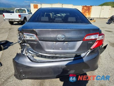 Zdjęcie 6 z 11 samochodu: 2012 TOYOTA CAMRY LE VIN:4T4BF1FK1CR204133 - miniatura