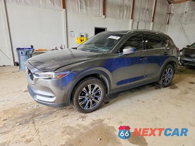 2019 MAZDA CX-5 SIGNATURE JM3KFBEY5K0615185 - główne zdjęcie licytacji z USA - miniatura