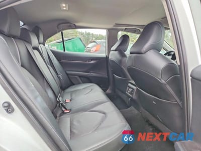 Zdjęcie 10 z 11 samochodu: 2022 TOYOTA CAMRY HYBRID XSE VIN:4T1K31AK0NU590685 - miniatura