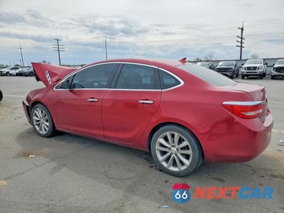 Drugie zdjęcie samochodu z przodu: 2014 BUICK VERANO VIN:1G4PP5SK5E4165219 - miniatura
