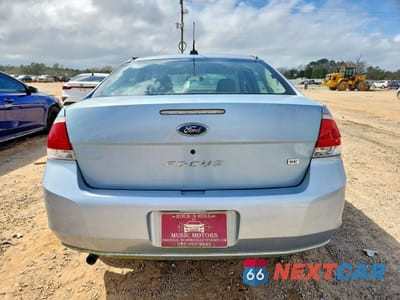 Zdjęcie 6 z 12 samochodu: 2008 FORD FOCUS SE VIN:1FAHP35N98W215993 - miniatura