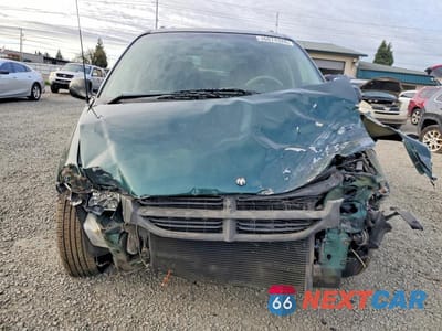 Piąte zdjęcie samochodu w środku: 1996 DODGE GRAND CARAVAN LE VIN:1B4GP54L7TB109444 - miniatura