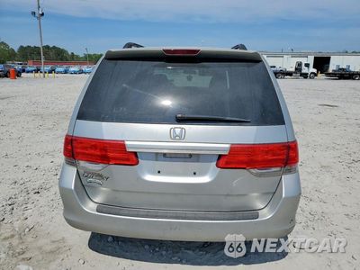 Zdjęcie 6 z 11 samochodu: 2009 HONDA ODYSSEY EX VIN:5FNRL38419B049150 - miniatura