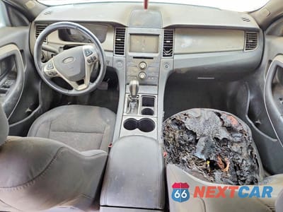 Zdjęcie 8 z 13 samochodu: 2018 FORD TAURUS SEL VIN:1FAHP2E88JG129434 - miniatura