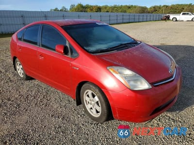 Czwarte zdjęcie samochodu z boku: 2006 TOYOTA PRIUS BASE VIN:JTDKB22U767539083 - miniatura