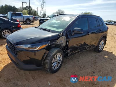 2024 TOYOTA COROLLA CROSS LE 7MUBAAAG7RV089783 - główne zdjęcie licytacji z USA - miniatura