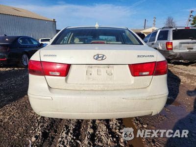 Zdjęcie 6 z 12 samochodu: 2009 HYUNDAI SONATA GLS VIN:5NPET46C89H476454 - miniatura