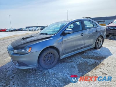 2015 MITSUBISHI LANCER ES JA32U2FU1FU601226 - główne zdjęcie licytacji z USA - miniatura