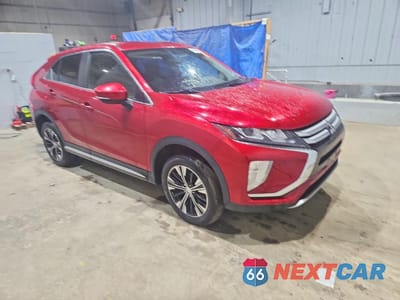 Czwarte zdjęcie samochodu z boku: 2019 MITSUBISHI ECLIPSE CROSS SE VIN:JA4AT5AA7KZ015605 - miniatura