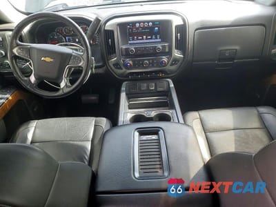 Zdjęcie 8 z 11 samochodu: 2017 CHEVROLET SILVERADO K1500 LTZ VIN:3GCUKSEJ4HG481189 - miniatura