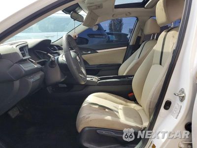Zdjęcie 7 z 11 samochodu: 2016 HONDA CIVIC EX VIN:2HGFC2F87GH561846 - miniatura