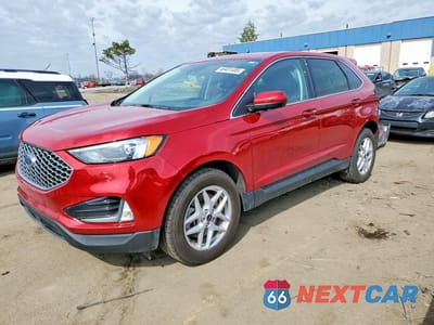 2024 FORD EDGE SEL 2FMPK4J90RBA66116 - główne zdjęcie licytacji z USA - miniatura