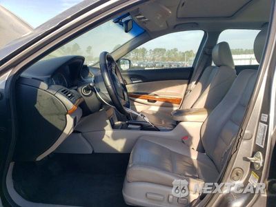 Zdjęcie 7 z 11 samochodu: 2011 HONDA ACCORD EXL VIN:1HGCP2F81BA074625 - miniatura