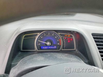 Zdjęcie 9 z 12 samochodu: 2011 HONDA CIVIC LX VIN:2HGFA1F5XBH506547 - miniatura