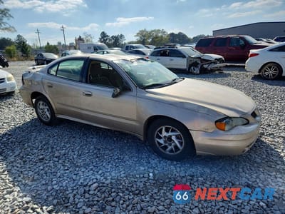 Czwarte zdjęcie samochodu z boku: 2004 PONTIAC GRAND AM SE1 VIN:1G2NF52E34M591597 - miniatura