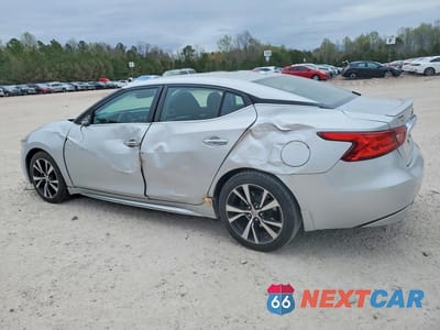 Drugie zdjęcie samochodu z przodu: 2018 NISSAN MAXIMA 3.5 S VIN:1N4AA6AP3JC405467 - miniatura
