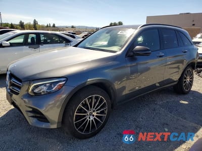 2018 MERCEDES-BENZ GLC 300 WDC0G4JB3JV116925 - główne zdjęcie licytacji z USA - miniatura