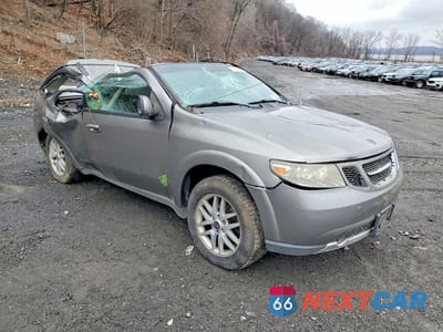 Czwarte zdjęcie samochodu z boku: 2006 SAAB 9-7X LINEAR VIN:5S3ET13S462805605 - miniatura