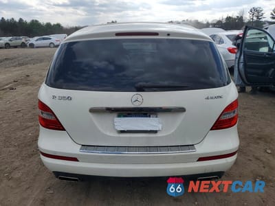 Zdjęcie 6 z 12 samochodu: 2011 MERCEDES-BENZ R 350 4MATIC VIN:4JGCB6FE0BA117762 - miniatura