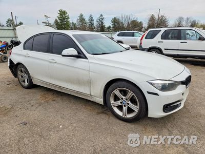 Czwarte zdjęcie samochodu z boku: 2015 BMW 328 XI SULEV VIN:WBA3B5G54FNS20000 - miniatura