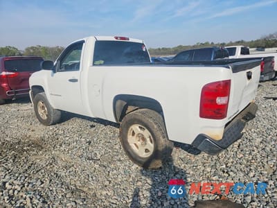 Drugie zdjęcie samochodu z przodu: 2009 CHEVROLET SILVERADO K1500 VIN:1GCEK14C59Z210760 - miniatura