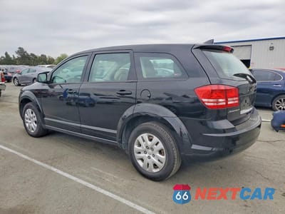 Drugie zdjęcie samochodu z przodu: 2014 DODGE JOURNEY VIN:3C4PDCAB7ET277839 - miniatura