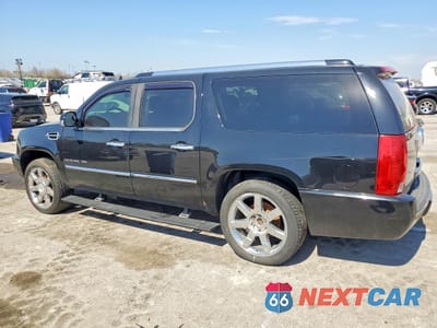 Drugie zdjęcie samochodu z przodu: 2010 CADILLAC ESCALADE ESV PREMIUM VIN:1GYUKJEF5AR196314 - miniatura