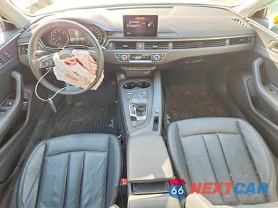 Zdjęcie 8 z 11 samochodu: 2017 AUDI A4 ULTRA PREMIUM VIN:WAUGMAF41HN061405 - miniatura