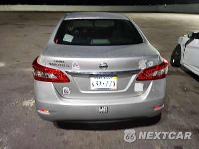 Zdjęcie 6 z 14 samochodu: 2015 NISSAN SENTRA S VIN:3N1AB7AP5FY328308 - miniatura