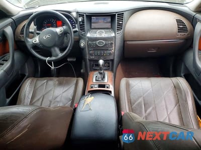 Zdjęcie 8 z 13 samochodu: 2009 INFINITI FX35 BASE VIN:JNRAS18U79M101232 - miniatura