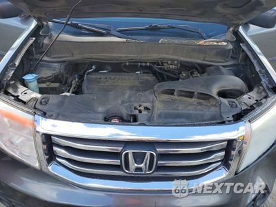 Zdjęcie 12 z 12 samochodu: 2013 HONDA PILOT LX VIN:5FNYF3H27DB023792 - miniatura