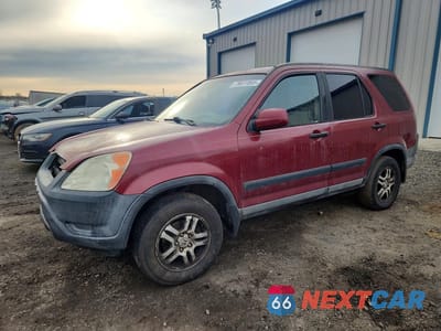 2004 HONDA CR-V EX SHSRD78824U214003 - główne zdjęcie licytacji z USA - miniatura
