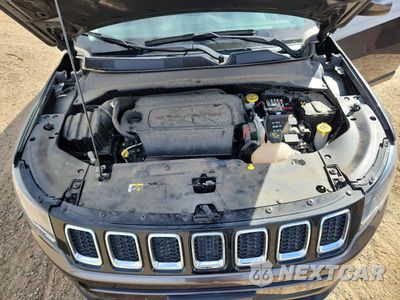 Zdjęcie 11 z 12 samochodu: 2021 JEEP COMPASS LATITUDE VIN:3C4NJCBB4MT570997 - miniatura