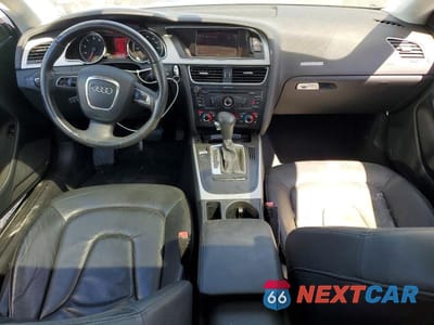 Zdjęcie 8 z 11 samochodu: 2011 AUDI A5 PREMIUM PLUS VIN:WAULFAFR4BA049655 - miniatura