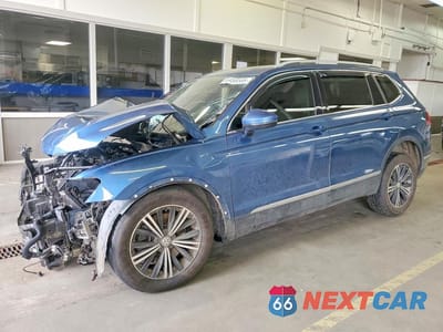 2018 VOLKSWAGEN TIGUAN SE 3VV2B7AX6JM066110 - główne zdjęcie licytacji z USA - miniatura