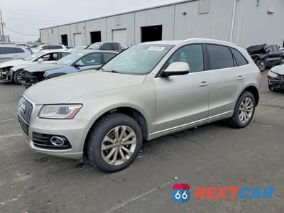 2013 AUDI Q5 PREMIUM PLUS WA1LFCFP7DA017387 - główne zdjęcie licytacji z USA - miniatura
