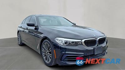 2019 BMW 530 I WBAJA5C54KBX87593 - główne zdjęcie licytacji z USA - miniatura