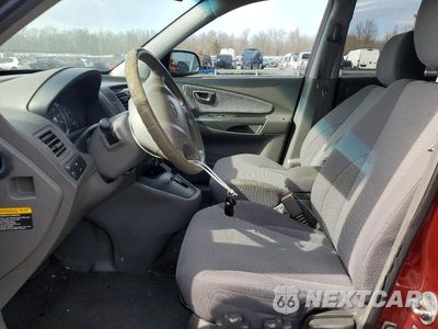 Zdjęcie 7 z 13 samochodu: 2008 HYUNDAI TUCSON GLS VIN:KM8JM12B58U734114 - miniatura