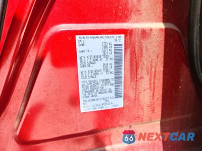 Zdjęcie 13 z 13 samochodu: 2015 NISSAN PATHFINDER SV VIN:5N1AR2MN3FC662251 - miniatura