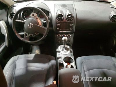 Zdjęcie 8 z 13 samochodu: 2013 NISSAN ROGUE S VIN:JN8AS5MV8DW151676 - miniatura