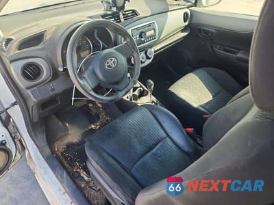 Zdjęcie 8 z 13 samochodu: 2014 TOYOTA YARIS 3-DOOR L FLEET VIN:VNKJTUD36EA007518 - miniatura