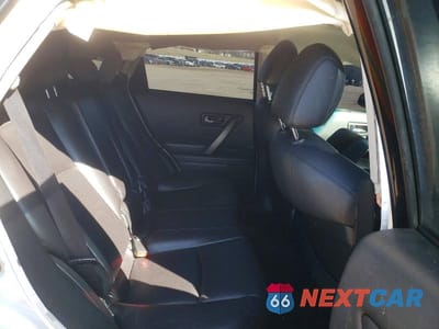 Zdjęcie 10 z 12 samochodu: 2008 INFINITI FX35 BASE VIN:JNRAS08WX8X204735 - miniatura