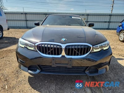 Piąte zdjęcie samochodu w środku: 2020 BMW 330XI VIN:3MW5R7J05L8B09516 - miniatura