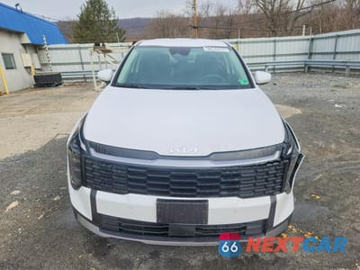 Piąte zdjęcie samochodu w środku: 2026 KIA SPORTAGE LX VIN:5XYK23DF3TG364365 - miniatura