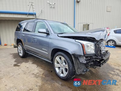 Czwarte zdjęcie samochodu z boku: 2020 GMC YUKON DENALI VIN:1GKS1CKJ1LR141466 - miniatura